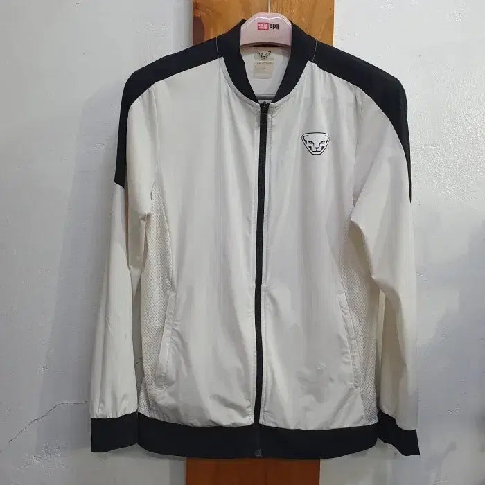 [BUNJANG] DYNAFIT Men's Functional Mesh Windbreaker Zip-Up Jacket (Size L) / 다이나핏 남성 기능성 메쉬 바람막이 집업 자켓(100)