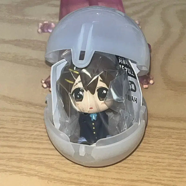 [BUNJANG] K-On! Yui Hirasawa Machiboke Figure / 케이온 마치보케 유이