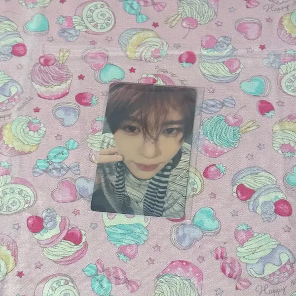 [BUNJANG] NCT WISH Sion Weverse Shop POB Photocard / 엔시티위시 시온 위버스샵 특전 미개봉 새상품