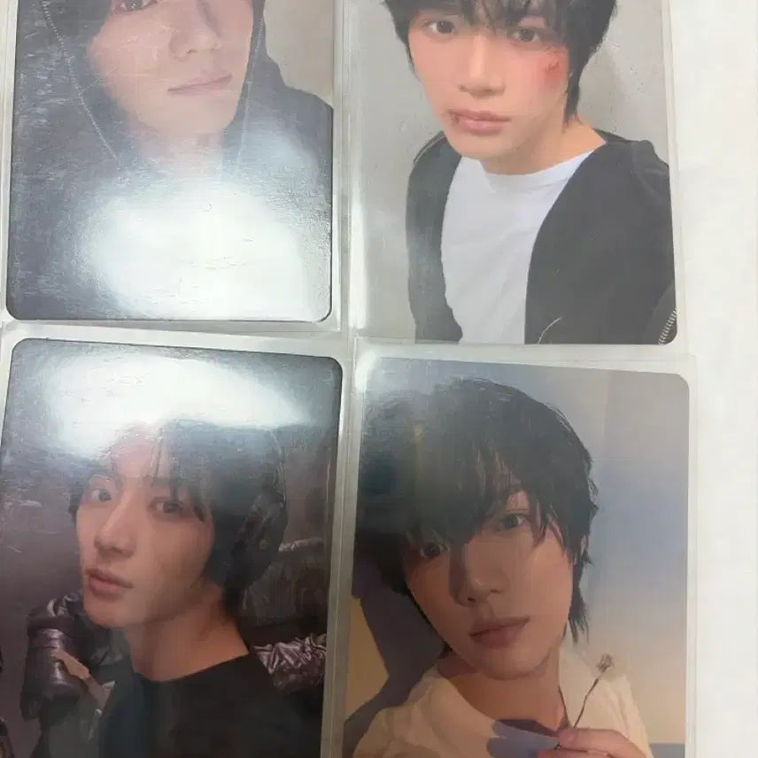 [BUNJANG] TXT Yeonjun Photocard Set / 투바투 범규 포카세트