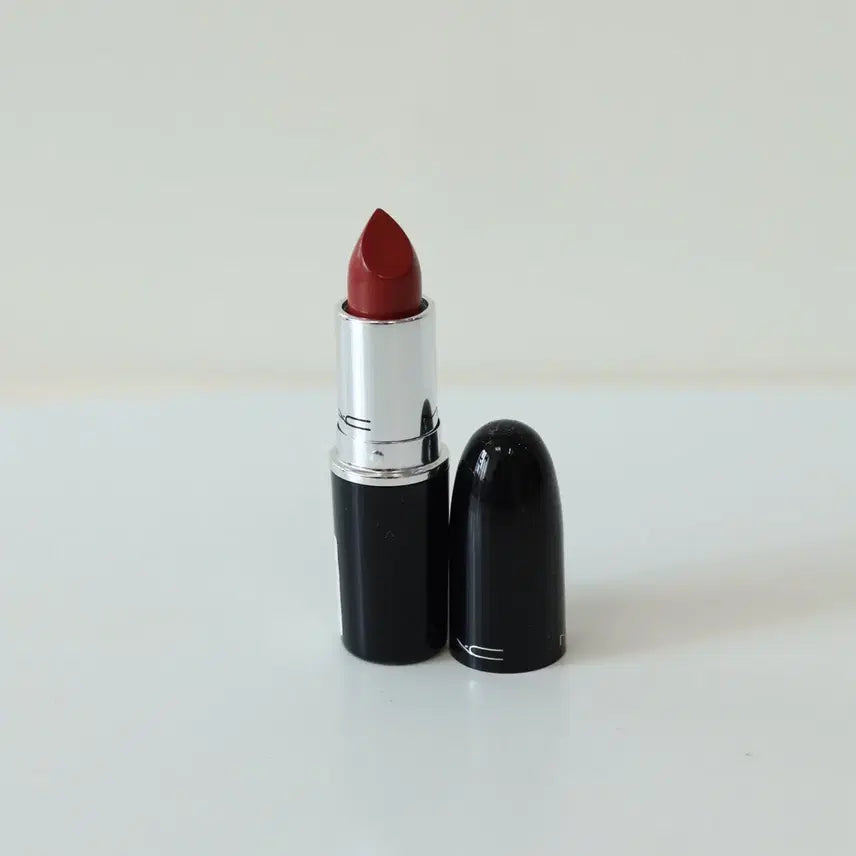 [BUNJANG] MAC Lustreglass Sheer-Shine Lipstick 544 Business Casual / 맥 러스터글래스 쉬어 샤인 립스틱 544 비즈니스 캐주얼 (미사용/새상품)