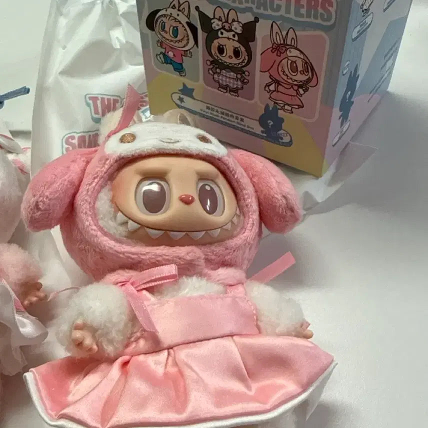 [BUNJANG] Sanrio Love Boo My Melody Charm / 산리오 라부부 마이멜로디 단순개봉 새상품
