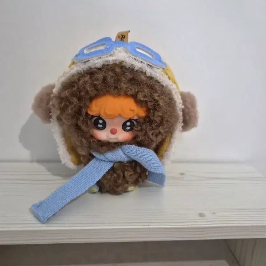 [BUNJANG] BABY 3inch Doll (Piro) / 베이비 쓰리 인형(피로)