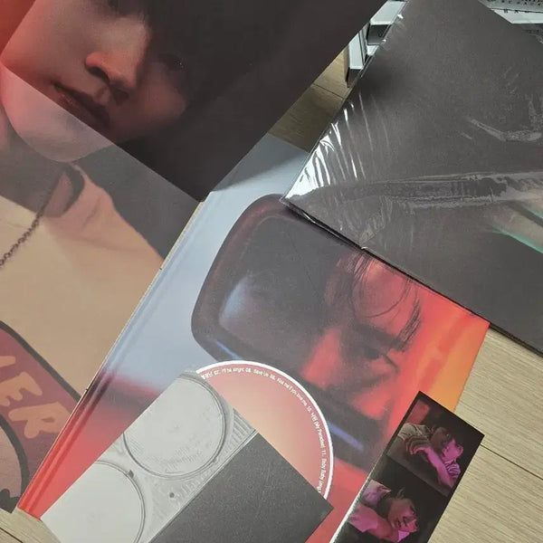 [BUNJANG] Nam Woo Hyun Infinite White Version 1st Album / 남우현 whitree white 버전 정규1집 앨범 인피니트