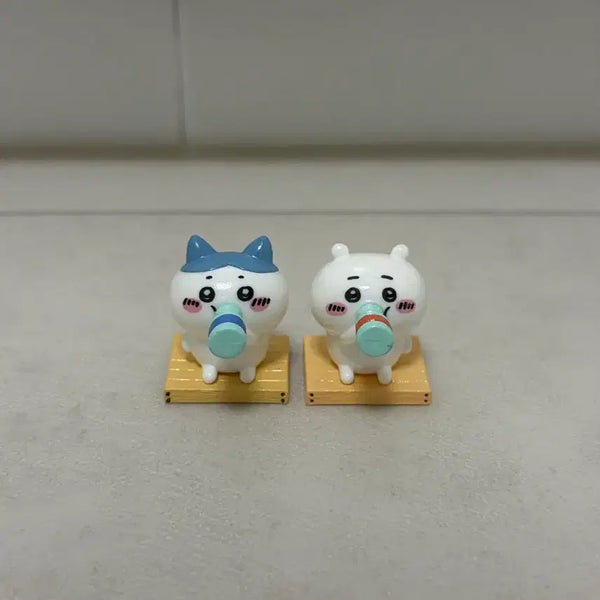 [BUNJANG] Chiikawa Bath Bomb Bundle Set / 치이카와 입욕제 가챠 배스밤 하치와레 치이카와 일괄