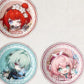 [BUNJANG] Honkai Star Rail Ichiban Kuji Vol. 3 Ceramic Plate Set (Himeko, Arlecchino, Herta) Bundle / 붕괴 스타레일 제일복권 3탄 세라믹 접시 아낙사 트리비 히아킨 일괄