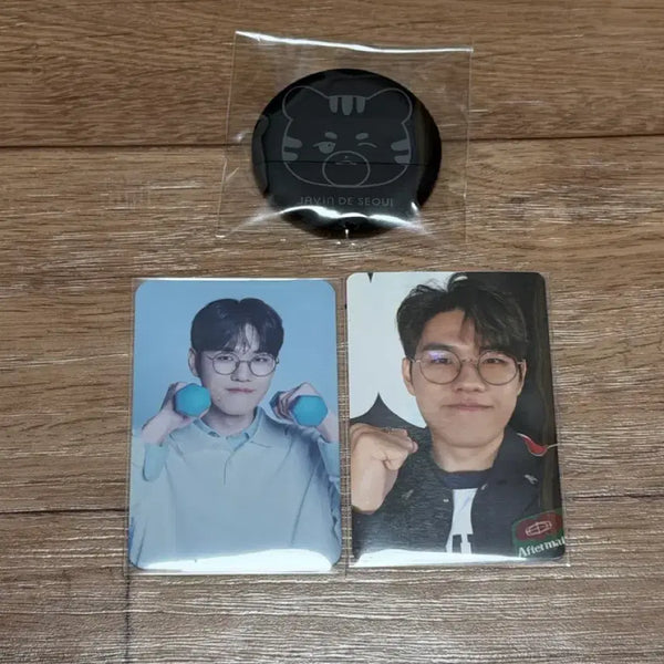 [BUNJANG] T1 League of Legends Bundled Photocard Set / 일괄) T1 티원 오너 우리은행 해피티원 포카 자빈드서울 퍼프 양도