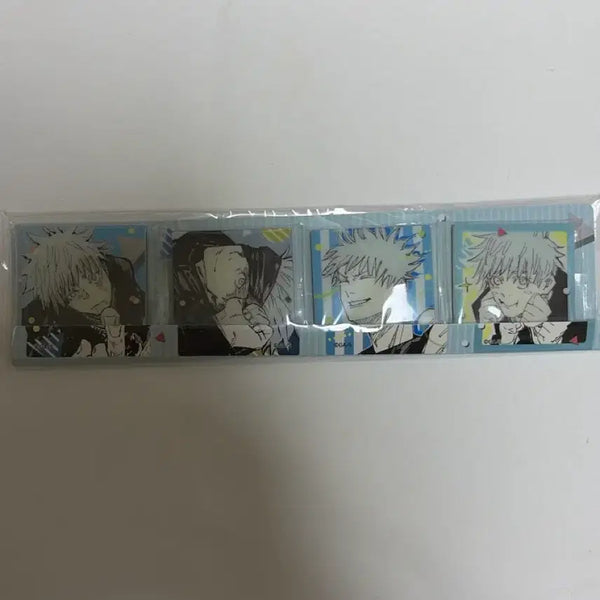[BUNJANG] Jujutsu Kaisen Anime Art Exhibition Acrylic Magnet Satoru Gojo / 주술회전 원화전 아크릴 마그넷 고죠사토루