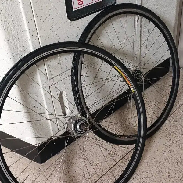 [BUNJANG] Dura-Ace Track Wheelset Mavic Open Pro / 듀라에이스 경륜 휠셋