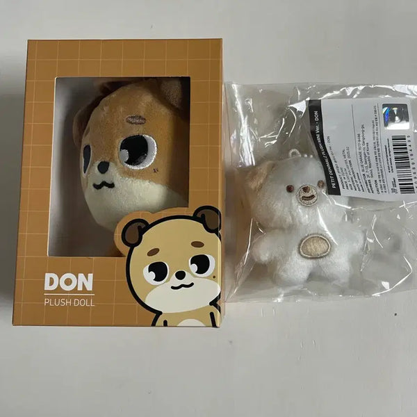 [BUNJANG] Day6 Denimals Ppeupmul Bundle Set / 데이식스 데니멀즈 쁘쁘멀 돈