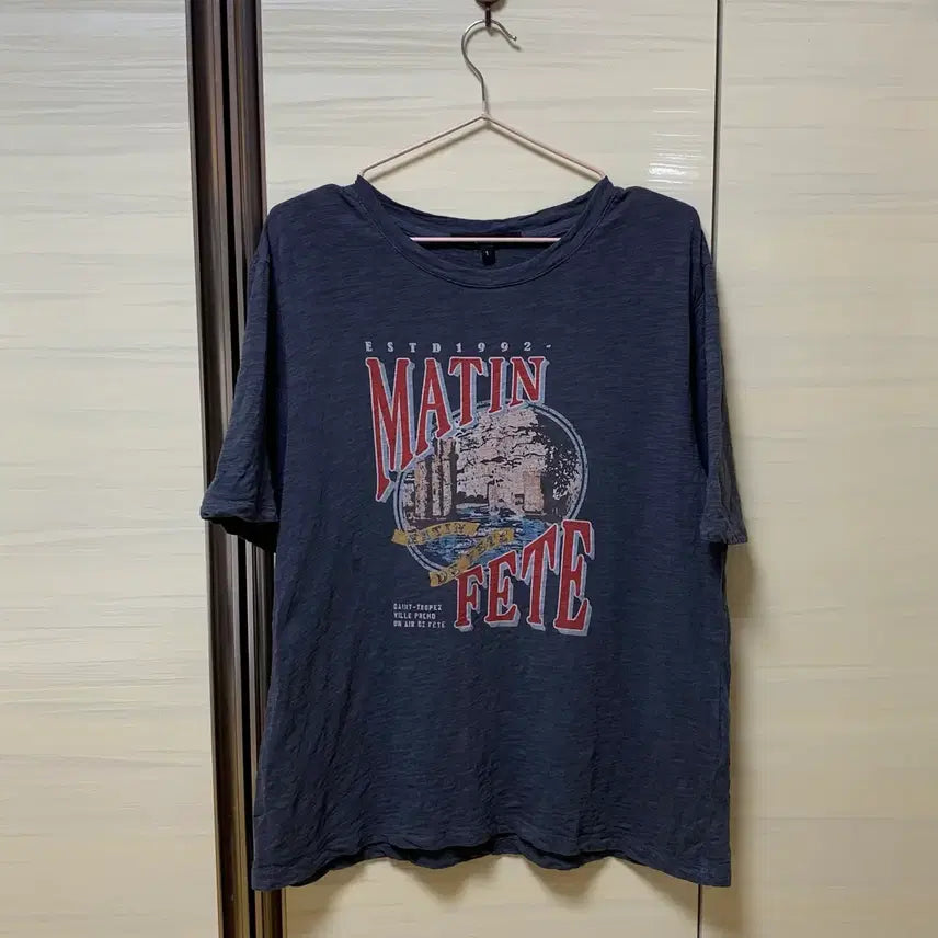 [BUNJANG] ON&ON Basic Summer T-Shirt / 온앤온 기본 여름 티셔츠