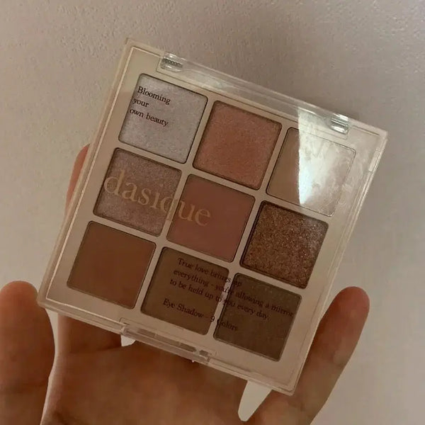 [BUNJANG] Dasique Shadow Palette / 데이지크 섀도우 팔레트
