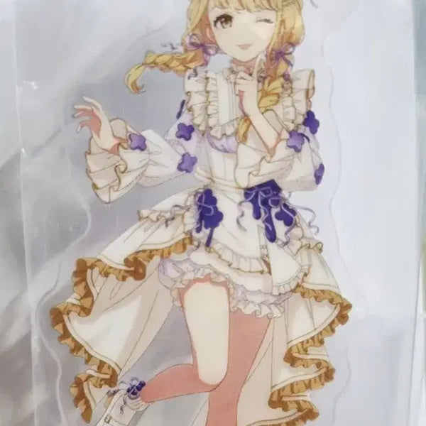 [BUNJANG] Kakumase Kotone Ichiban Kuji Grade G Standing Acrylic / 가쿠마스 학원마스 코토네 이치방쿠지 g상 스탠딩아크릴