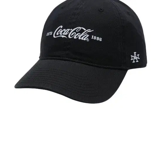 [BUNJANG] American Needle x Coca-Cola Black Ball Cap / 아메리칸니들x코카콜라 볼캡 블랙