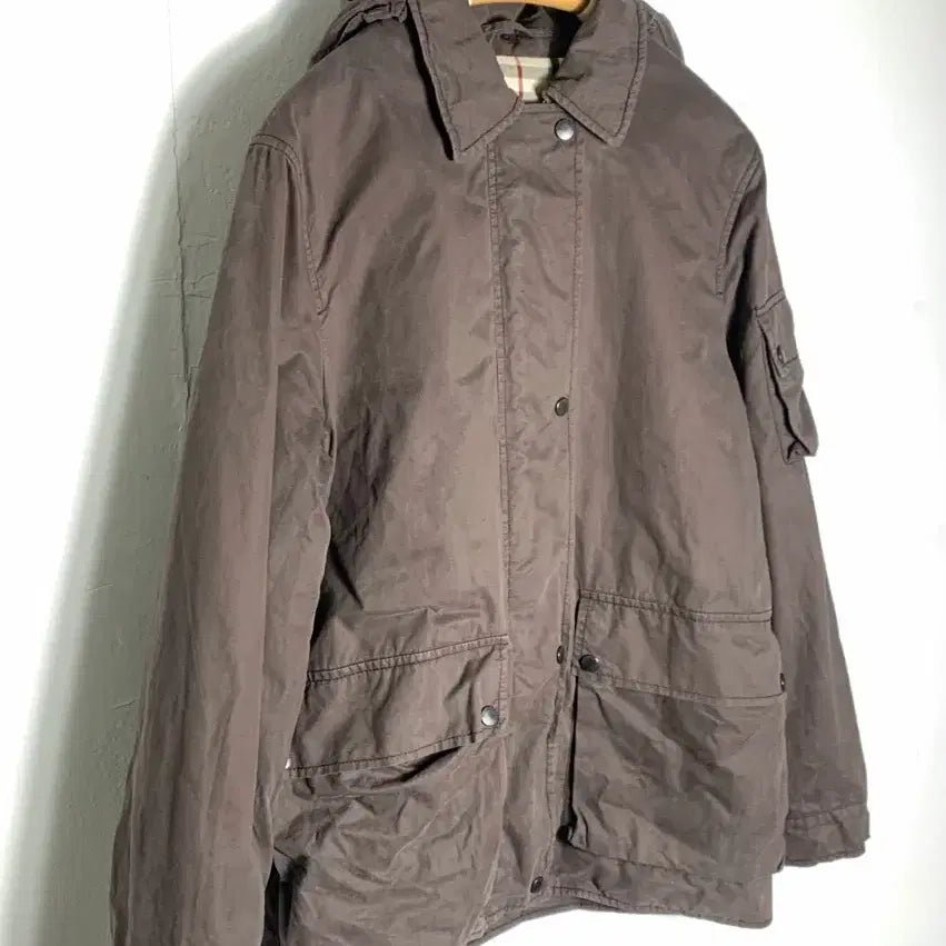 [BUNJANG] Burberry Jacket / 버버리 자켓
