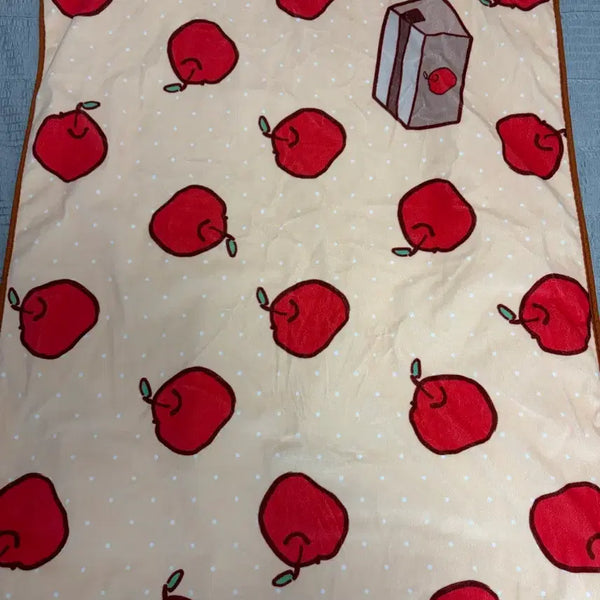 [BUNJANG] Demuth Blanket / 데못죽 담요