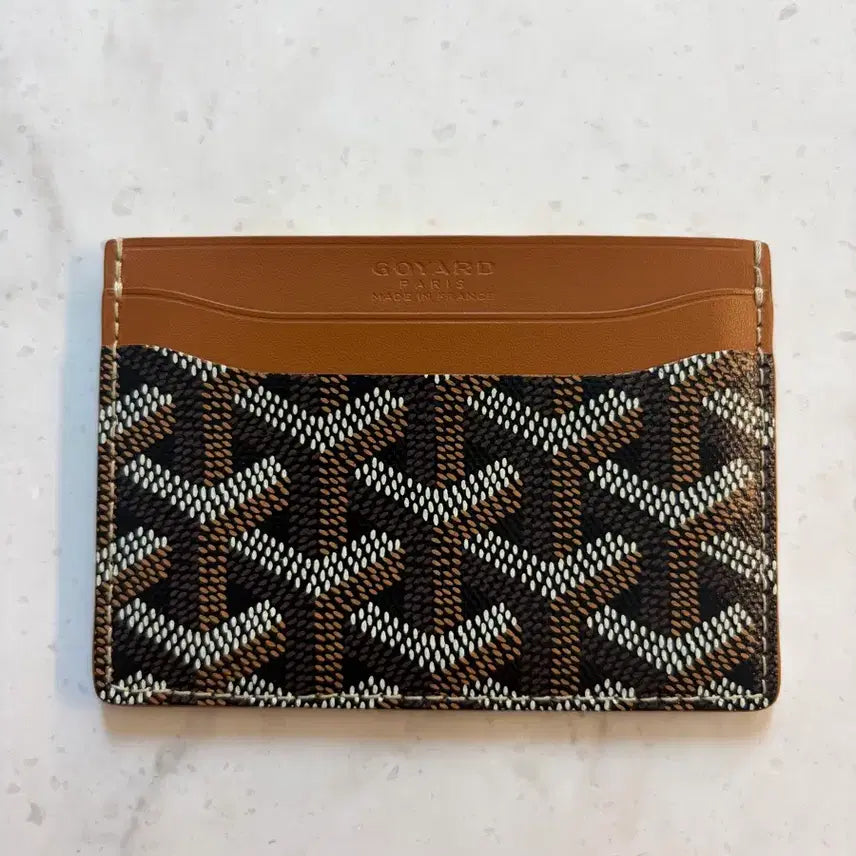 [BUNJANG] Goyard Saint Pierre Card Holder / 고야드 생쉴피스 카드지갑
