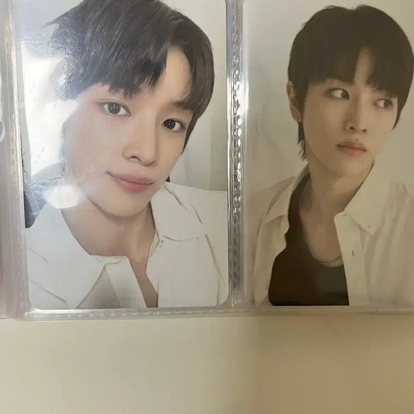 [BUNJANG] RIIZE Sungchan 2024 Season's Greetings Photocard Bundle Set / (일괄) 라이즈 성찬 2024 시그 포카