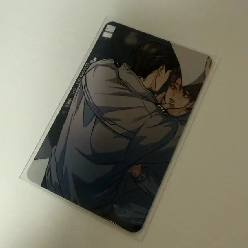 [BUNJANG] A-BAK CCTV Film Package Photocard Haebingokseon Baek Eun-san Ryu Ian / 레진 팝업 아밝 cctv 필름패키지 포토카드 포카 해빙곡선 백은산 류이안