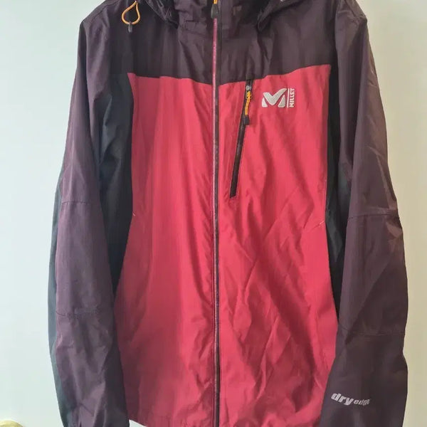 [BUNJANG] Millet Dry Edge Windbreaker Jacket / 밀레 드라이엣지 바람막이 자켓