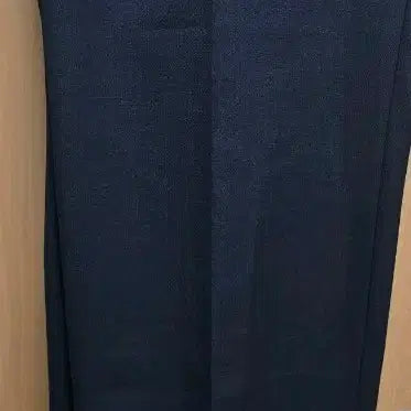 [BUNJANG] Musinsa Standard Wool Blend Relaxed Tapered Hidden Banding Crop Slacks (Charcoal Gray) / 무신사 스탠다드 울 블렌드 릴렉스드 테이퍼드 히든 밴딩 크롭 슬랙스 [차콜 그레이]
