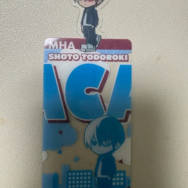 [BUNJANG] Shoto Todoroki Bookmark / 토도로키 쇼토 책갈피