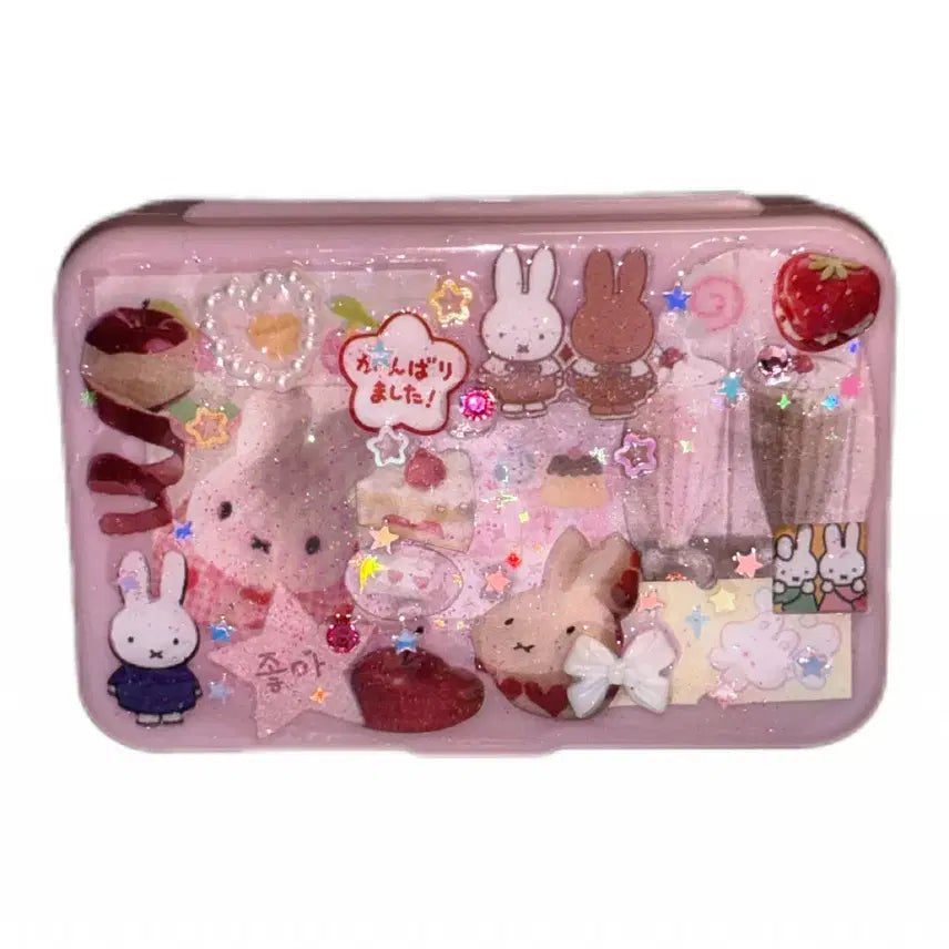 [BUNJANG] Berry Miffy Case / 베리 미피 케이스