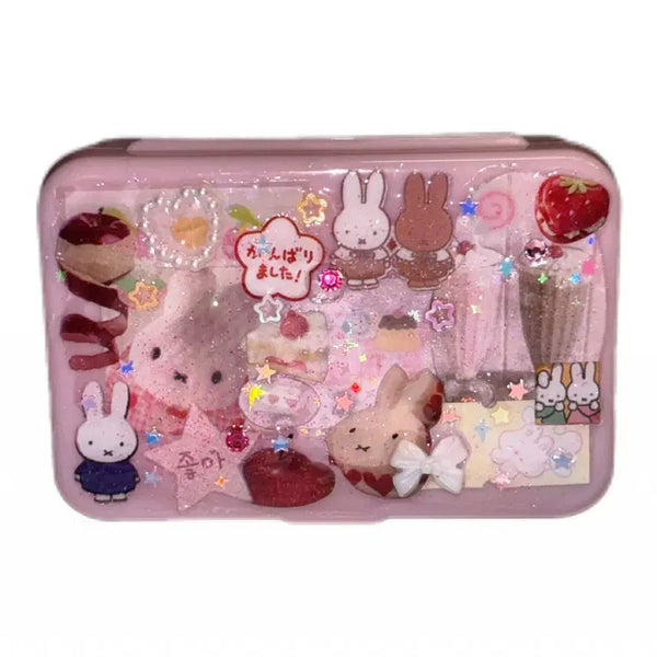 [BUNJANG] Berry Miffy Case / 베리 미피 케이스