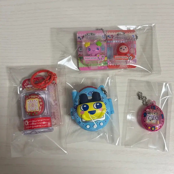 [BUNJANG] Tamagotchi & Shaka Shaka Gacha Bundle / 다마고치 블리스터, 샤카샤카 등 가챠 일괄판매