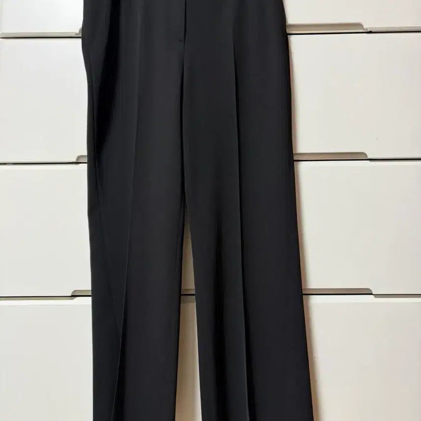 [BUNJANG] Sisley Black Slacks 44 / 시슬리 블랙 슬랙스 66(44)