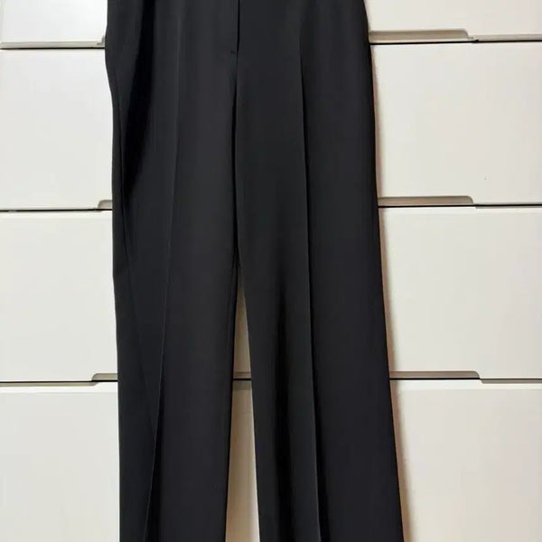 [BUNJANG] Sisley Black Slacks 44 / 시슬리 블랙 슬랙스 66(44)