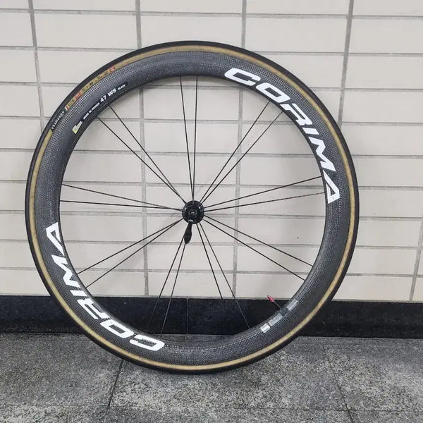 [BUNJANG] Corima 47 Front Wheel / 코리마 47 프론트