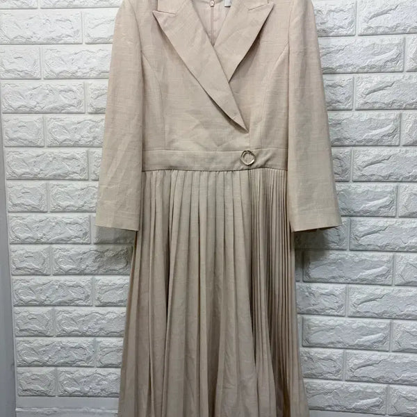 [BUNJANG] LINE One-Piece Dress / 라인 원피스 55