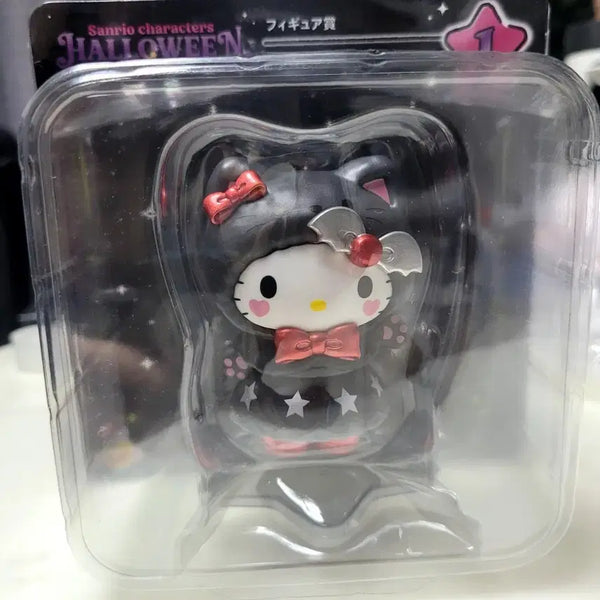 [BUNJANG] Sanrio Hello Kitty 2025 Halloween Kuji Figure / 산리오 헬로키티 2025 할로윈 쿠지 피규어
