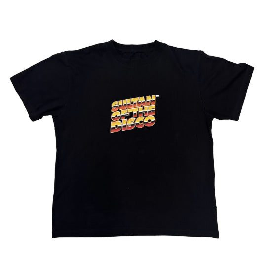 [BUNJANG] Sultan of the Disco T-Shirt L / 술탄오브더디스코 티셔츠 새상품 L (m사이즈 교환)