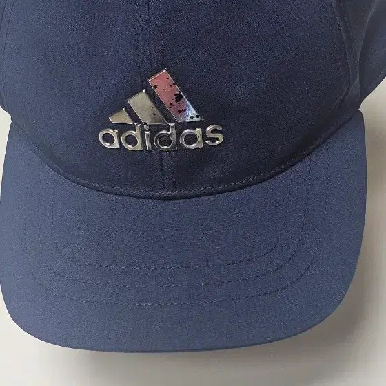 [BUNJANG] Adidas Tour Style Cap Golf Hat Navy Unisex / 아디다스 투어스타일 캡 골프모자 네이비 남녀공용