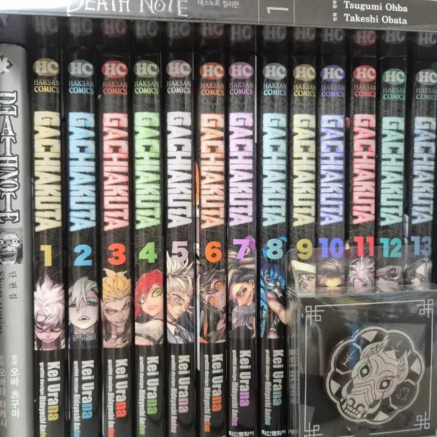 [BUNJANG] Chainsaw Man Vol. 1-15 / 가치아쿠타 1-15권
