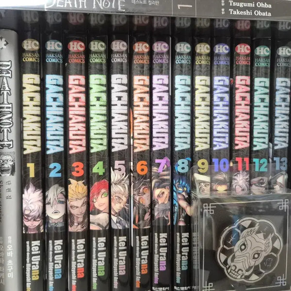 [BUNJANG] Chainsaw Man Vol. 1-15 / 가치아쿠타 1-15권