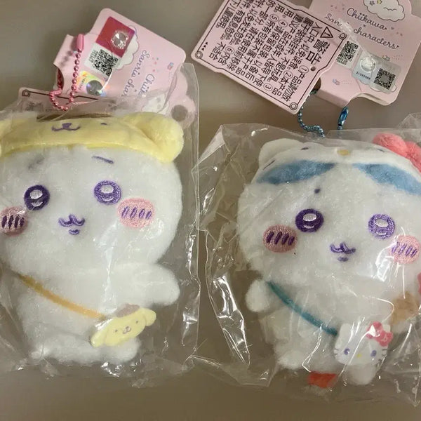 [BUNJANG] Miniso Sanrio Chikawa Bundle Set (New) / 미니소 산리오 치이카와 일괄(새상품)