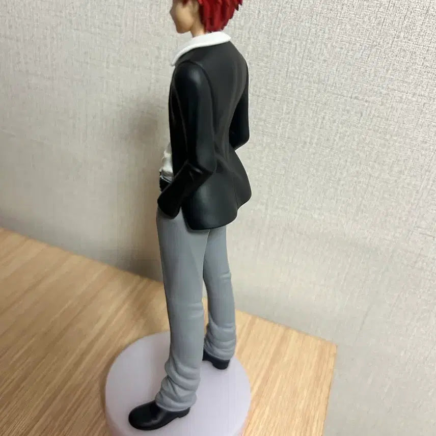 [BUNJANG] Assassination Classroom Karma Pop Up Parade Figure / 암살교실 카르마 pop up parade