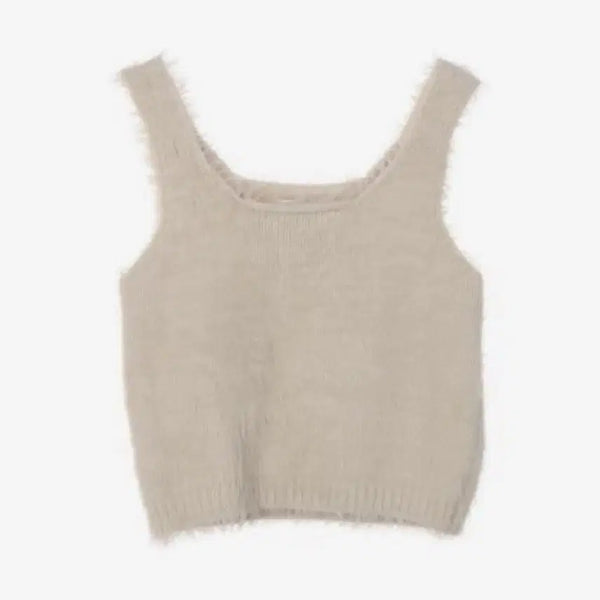 [BUNJANG] It Michaa Knit Vest / 잇미샤 니트조끼