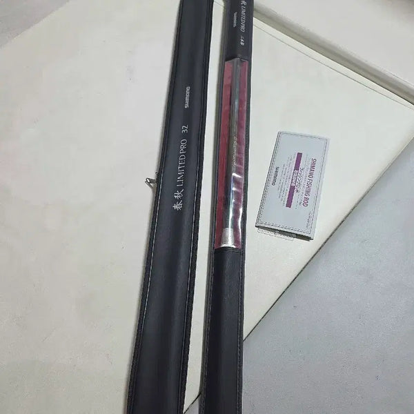 [BUNJANG] Chun Churi Limited Pro 22 32-Slot Rod Case / 춘추리미티드 프로22 32칸 외대