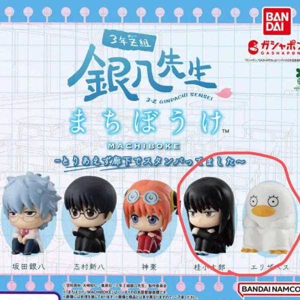 [BUNJANG] Gintama 3Z Machiboke Katsura Kotaro & Elizabeth / 은혼 삼젯 마치보케 (카즈라, 엘리자베스)