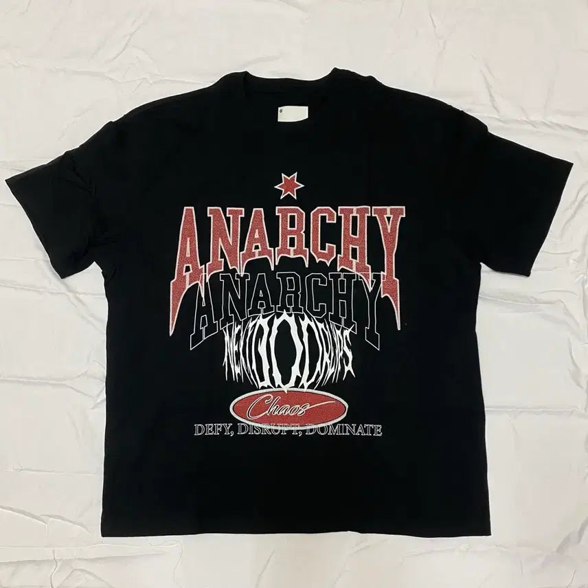 [BUNJANG] Next Door Lips T-shirt Size 2 / 넥스트도어립스 반팔 2사이즈 판매합니다