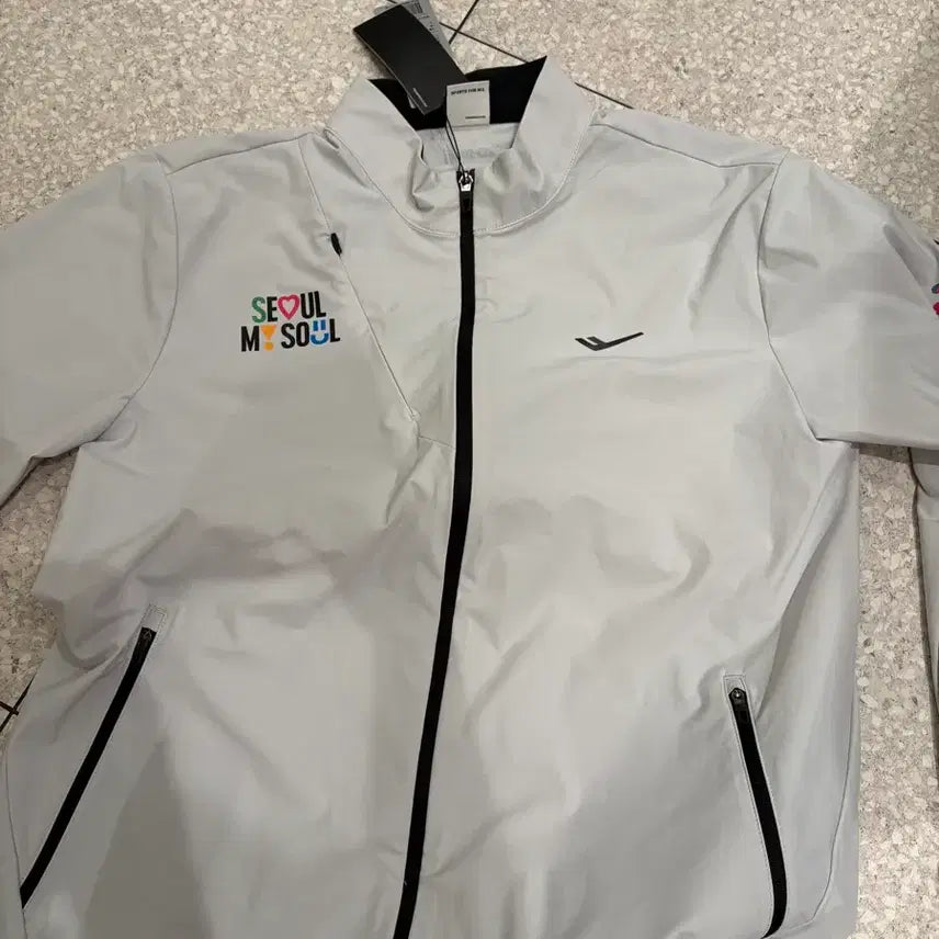 [BUNJANG] Seoul National Sports Festival Uniform Set - New / 서울 전국체전 단복 새상품