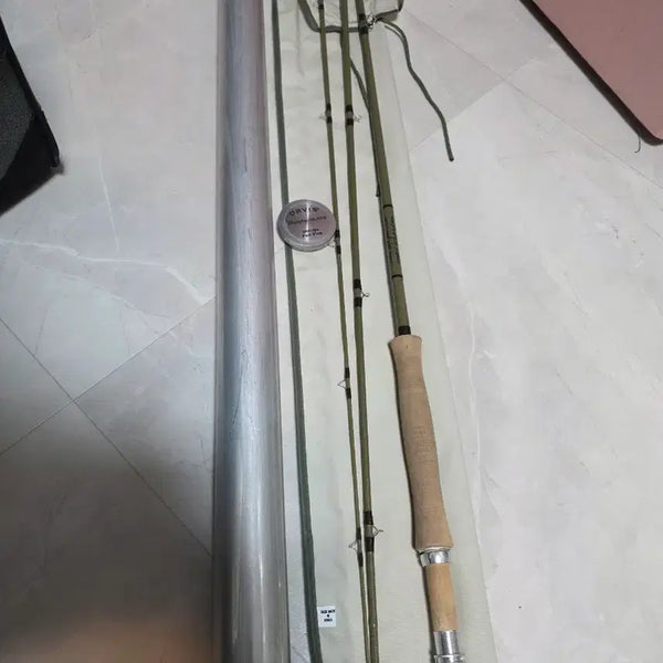 [BUNJANG] Orvis Glass Rod Fly Fishing Rod / 오비스 글라스로드(플라이낚시대)