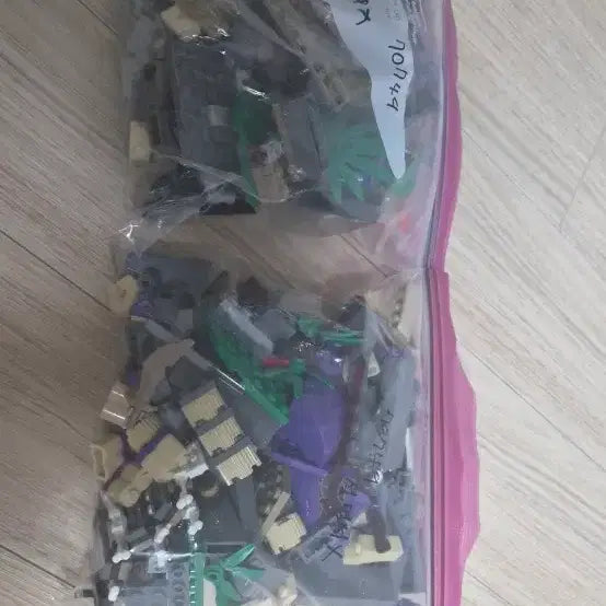 [BUNJANG] LEGO 70749 Ninjago Temple of Airjitzu / 레고 70749