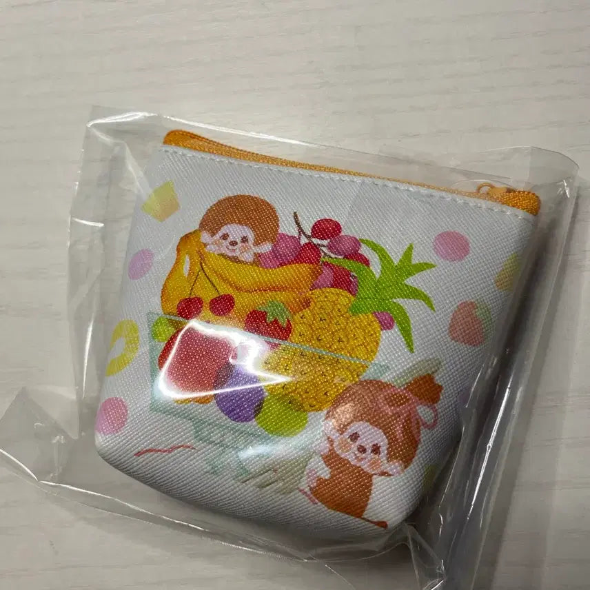 [BUNJANG] Monchhichi Coin Pouch / 몬치치 동전지갑