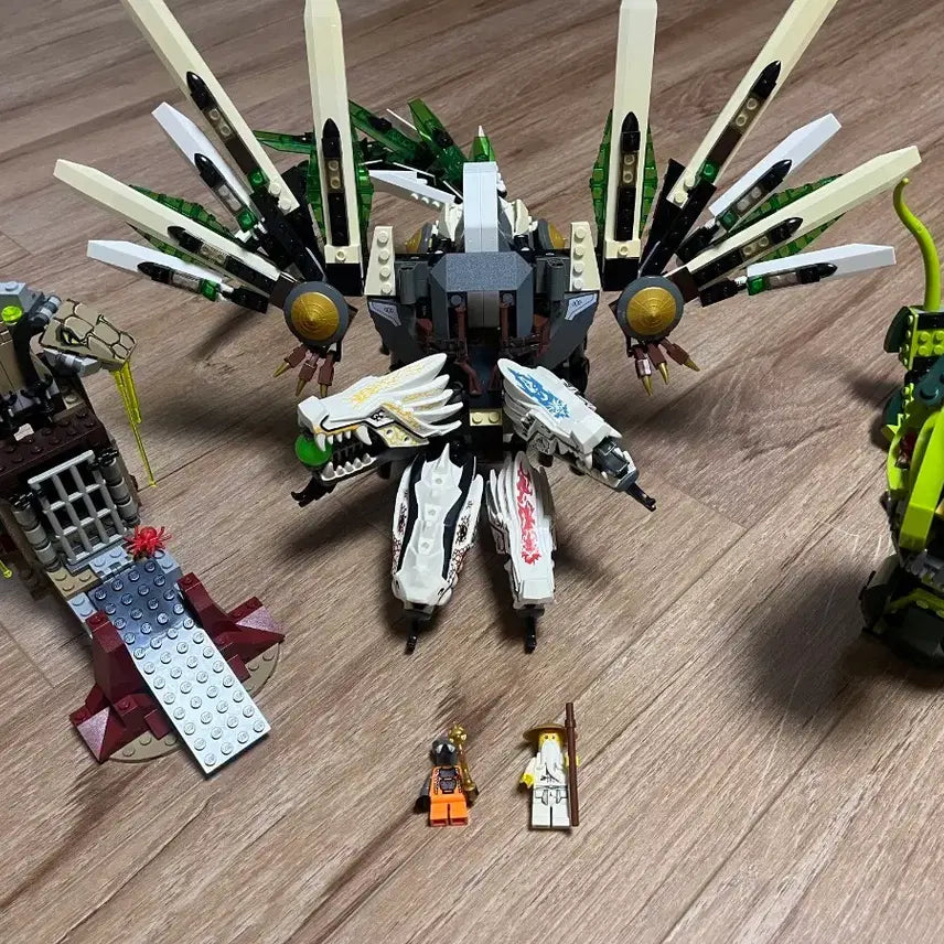 [BUNJANG] LEGO Ninjago 9450 / 레고 닌자고 9450
