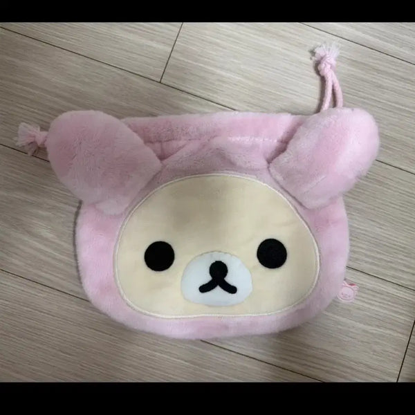 [BUNJANG] Rilakkuma Korilakkuma Full Series Pouch / 코리락쿠마 가득 시리즈 파우치